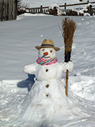 Schneemann